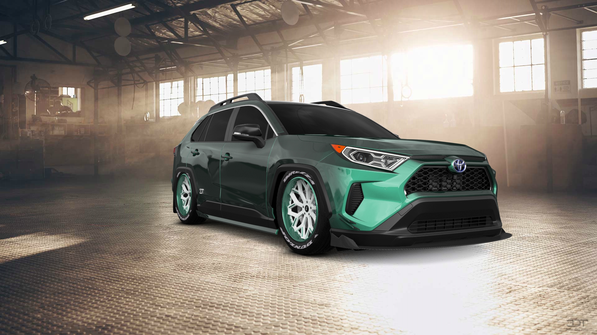 kozy_Quan's Car Garage | 3DTuning