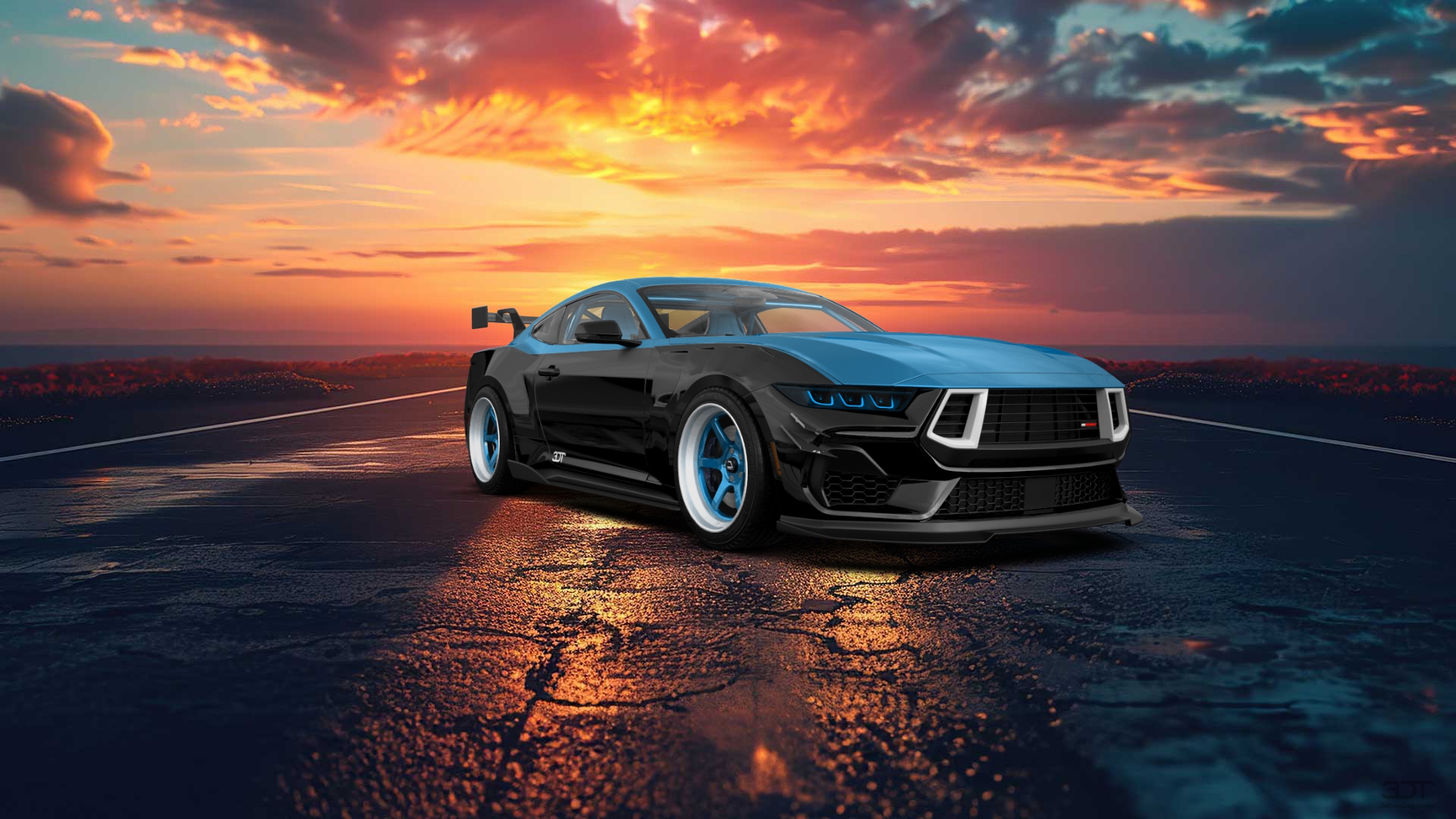 CourageousOwlofSepiaLand's Car Garage | 3DTuning