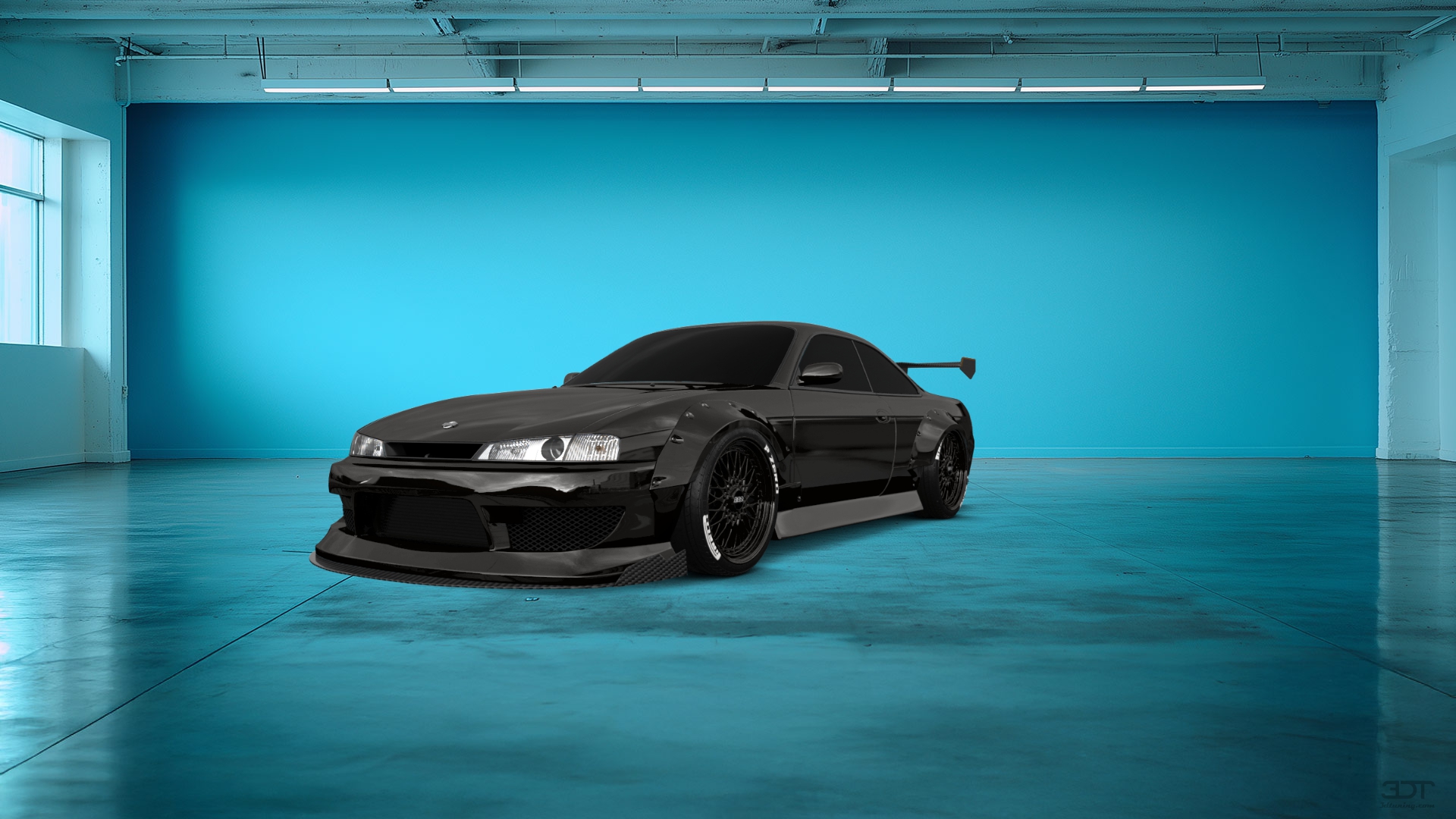 EXJLKV | Car Garage on 3DTuning
