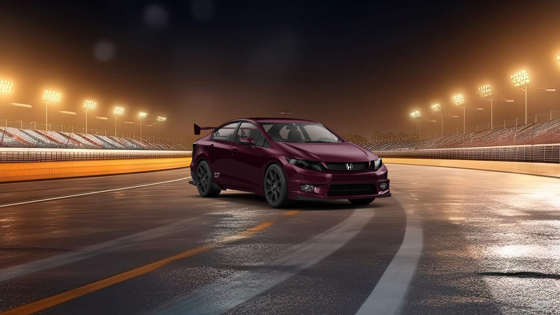siahdu | Car Garage on 3DTuning