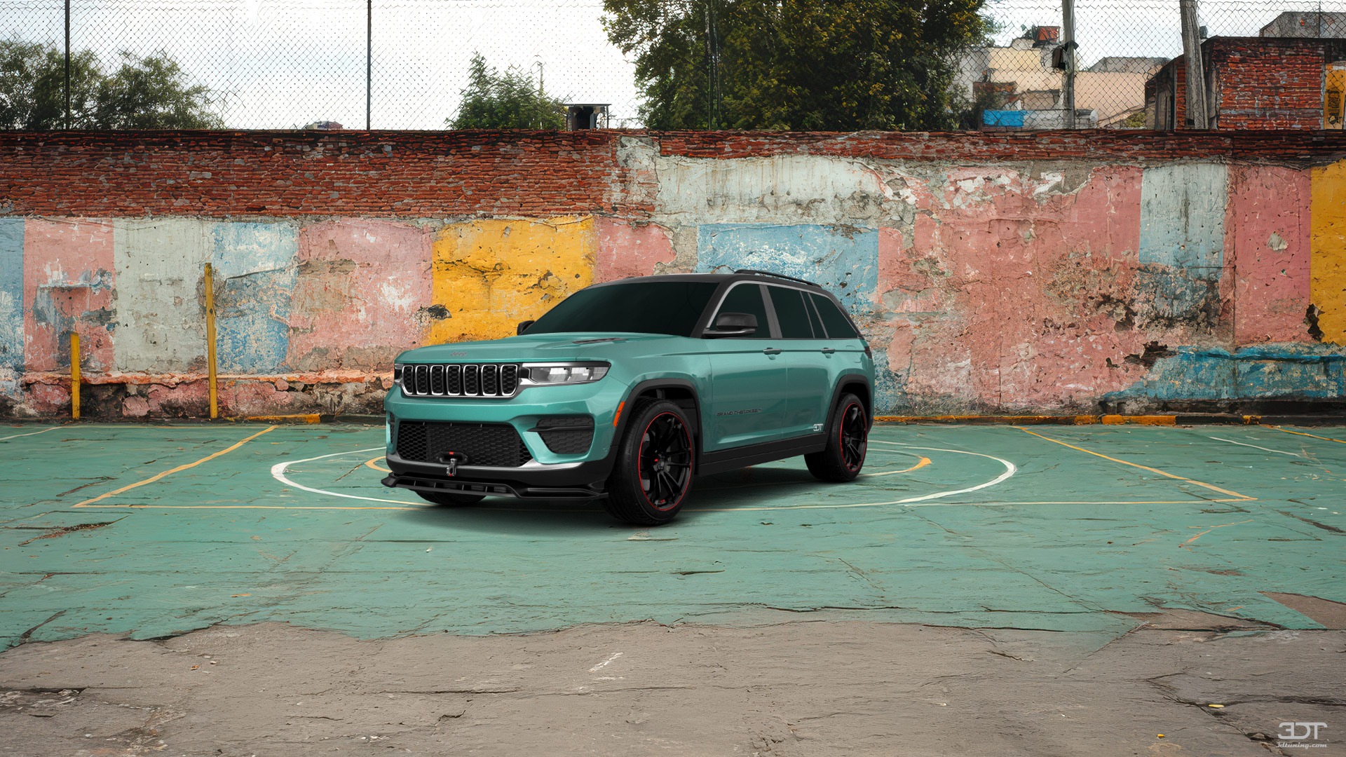 hanymohammadeliwa | Car Garage on 3DTuning