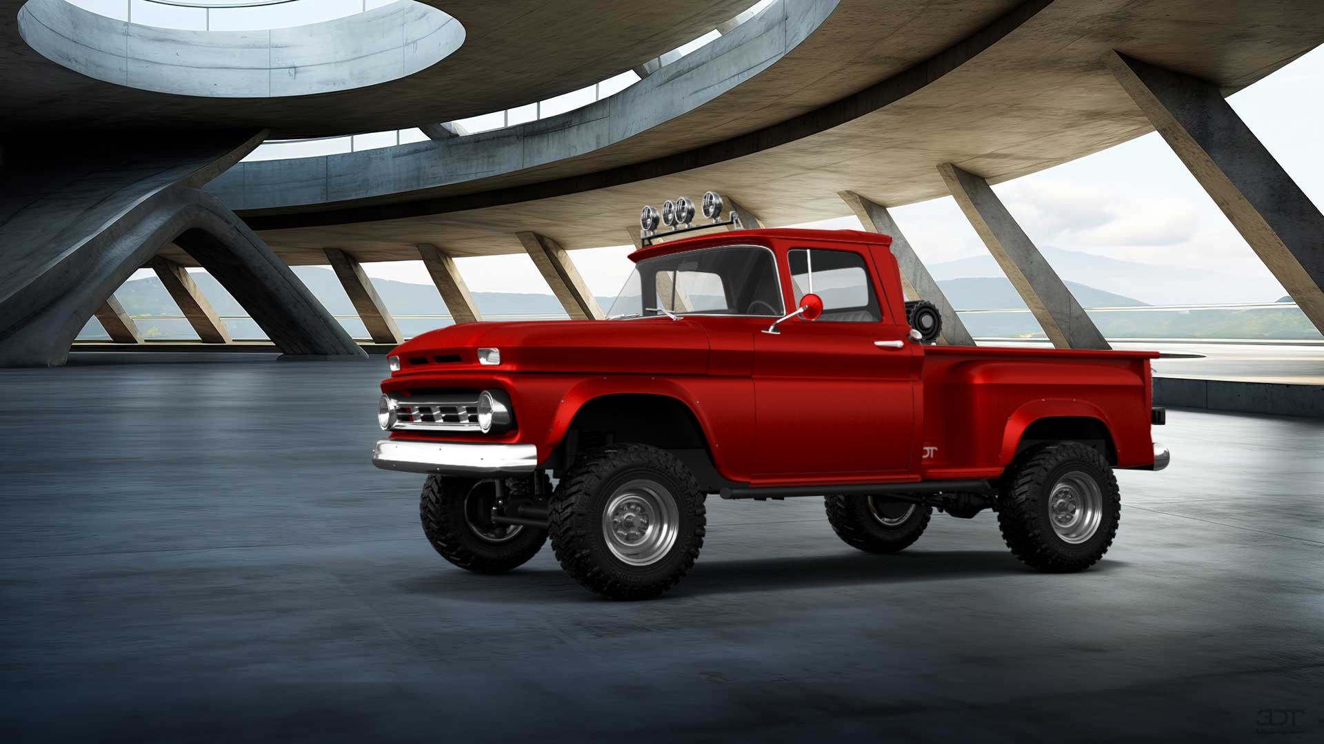 001452.8c97d5acada94923befa7b0de44cd3ad.1252 | Garaje de Coches en 3DTuning