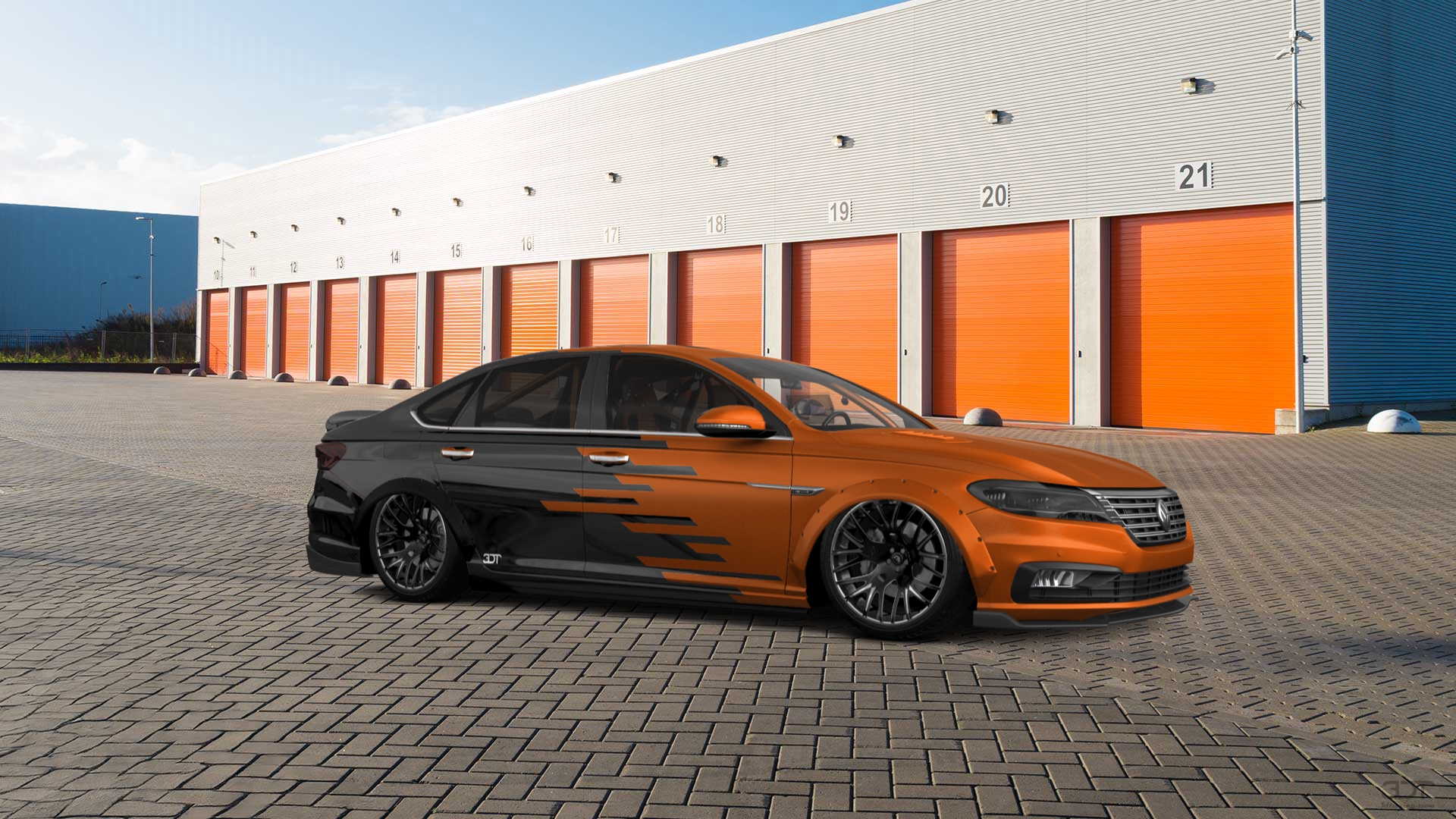 MaxHDYT6's Car Garage | 3DTuning