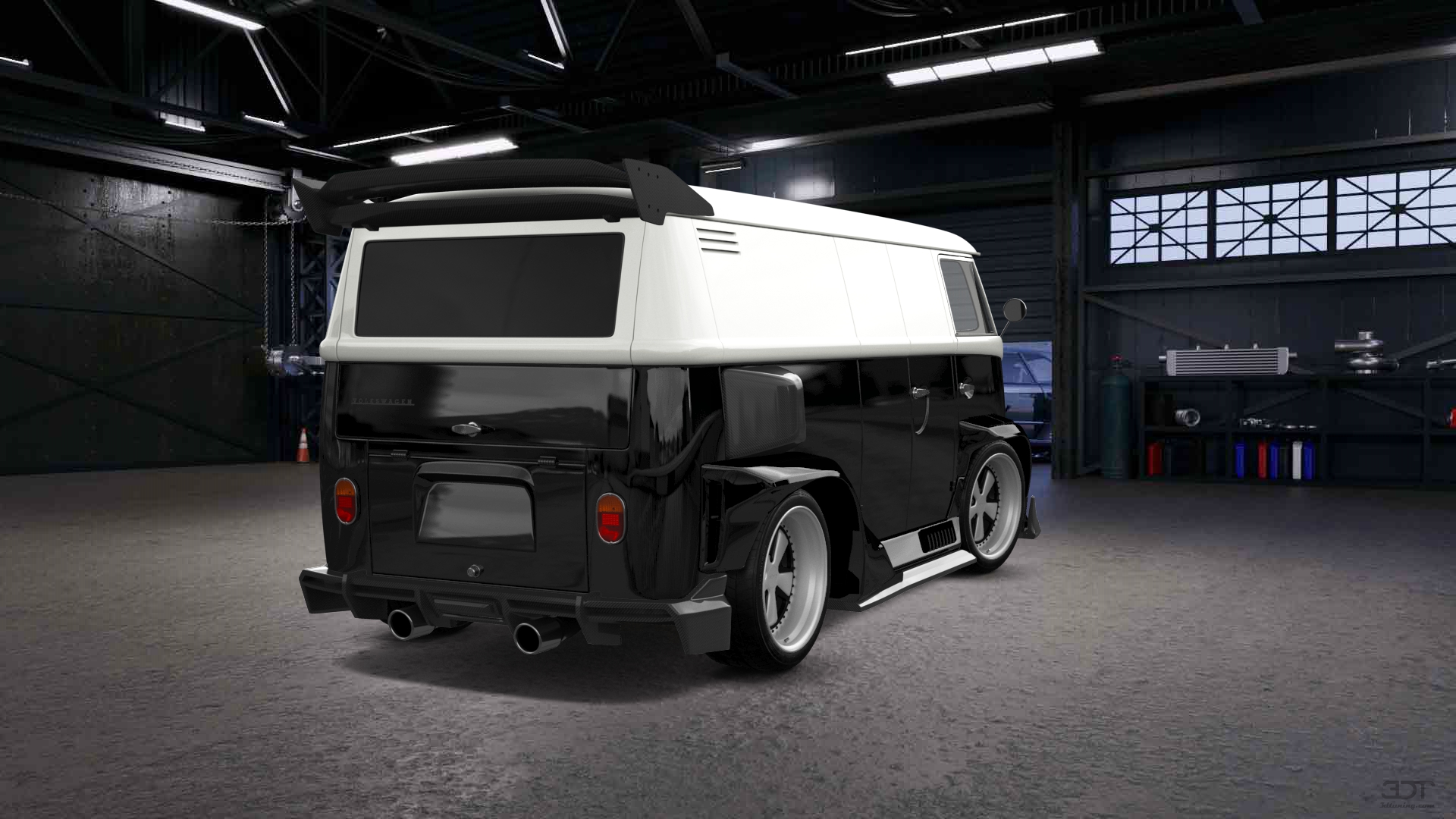 msoixante's Car Garage | 3DTuning