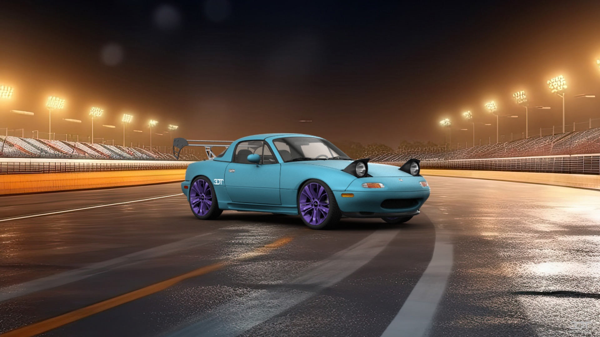 Daddy-Mao | Car Garage on 3DTuning