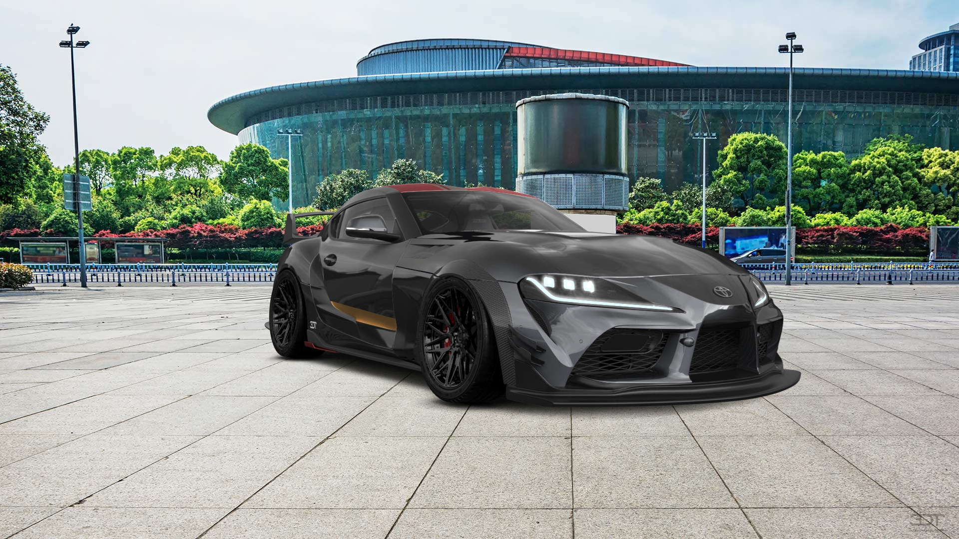 kingsage's Car Garage | 3DTuning