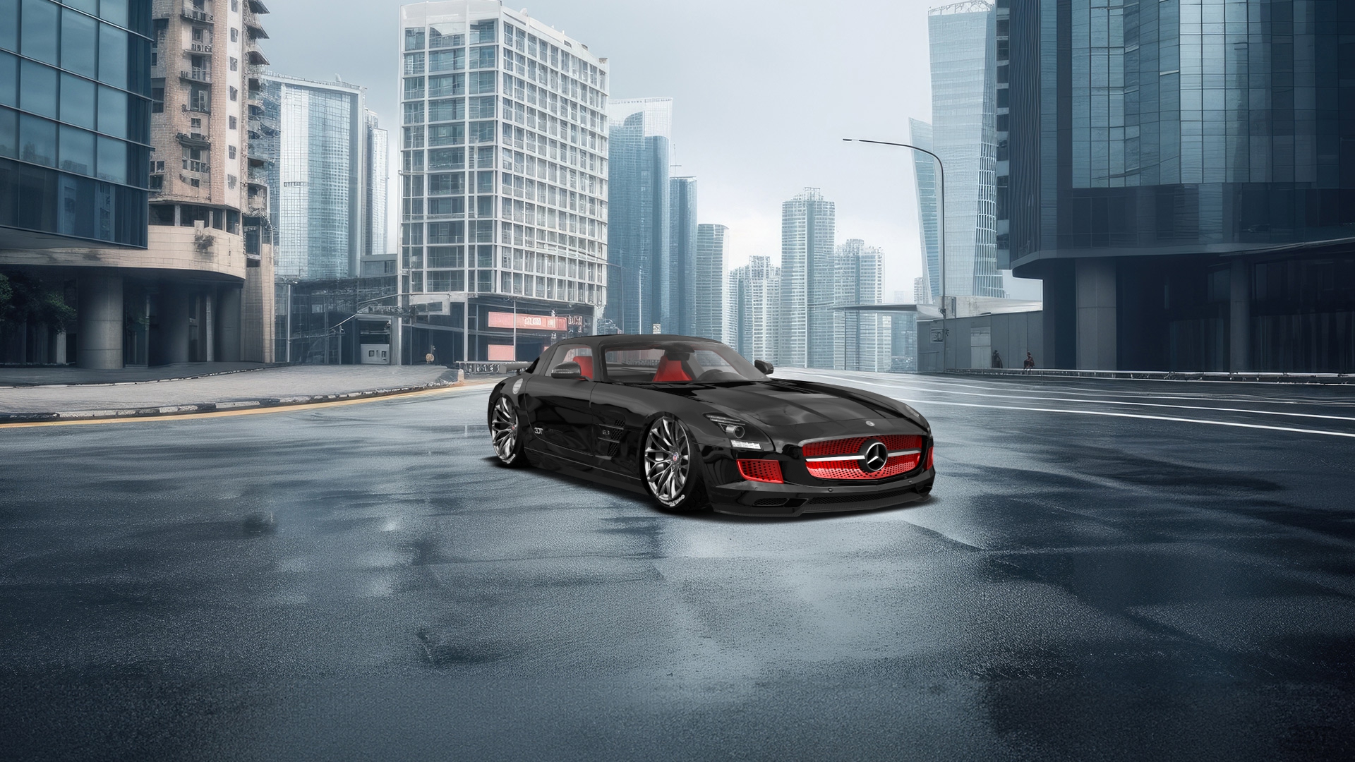 cfantasm | Car Garage on 3DTuning