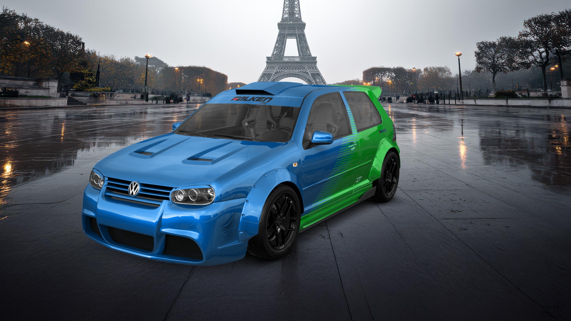 Lukyy0949 | Car Garage on 3DTuning