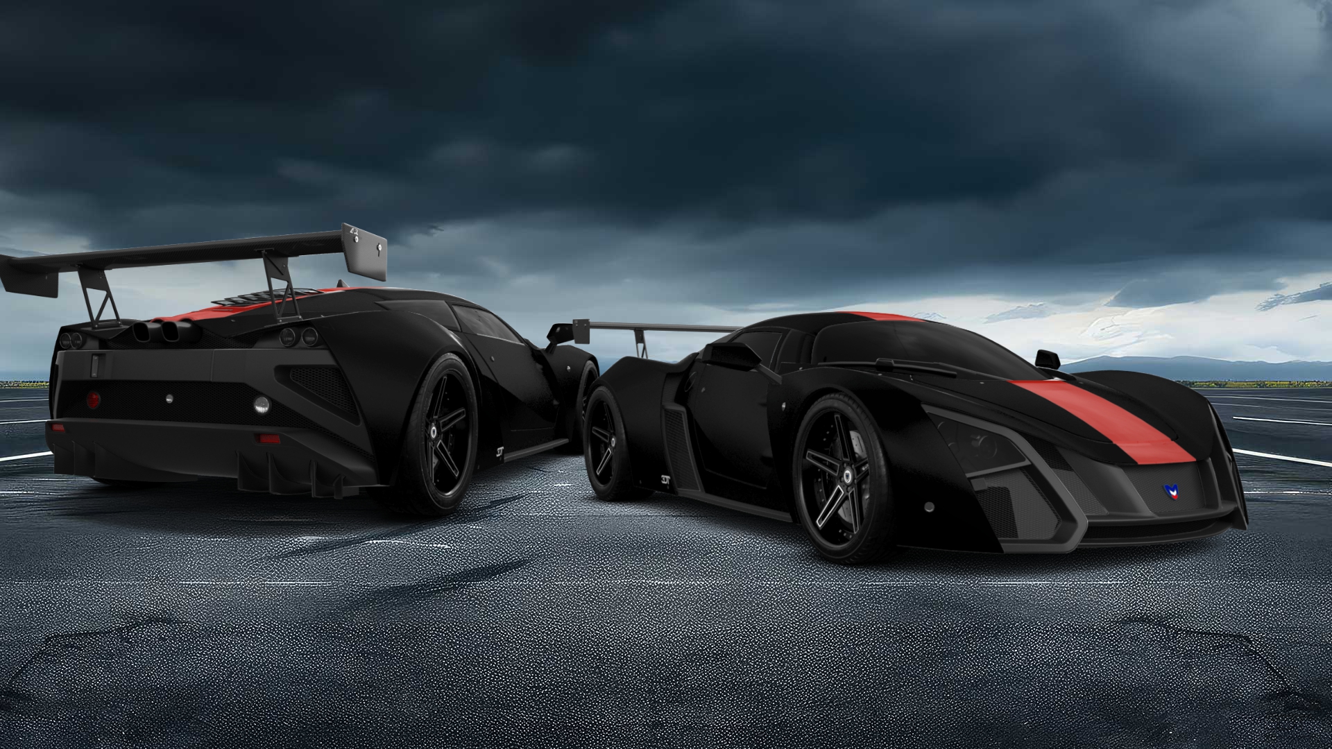 HoherZyklop2950's Car Garage | 3DTuning