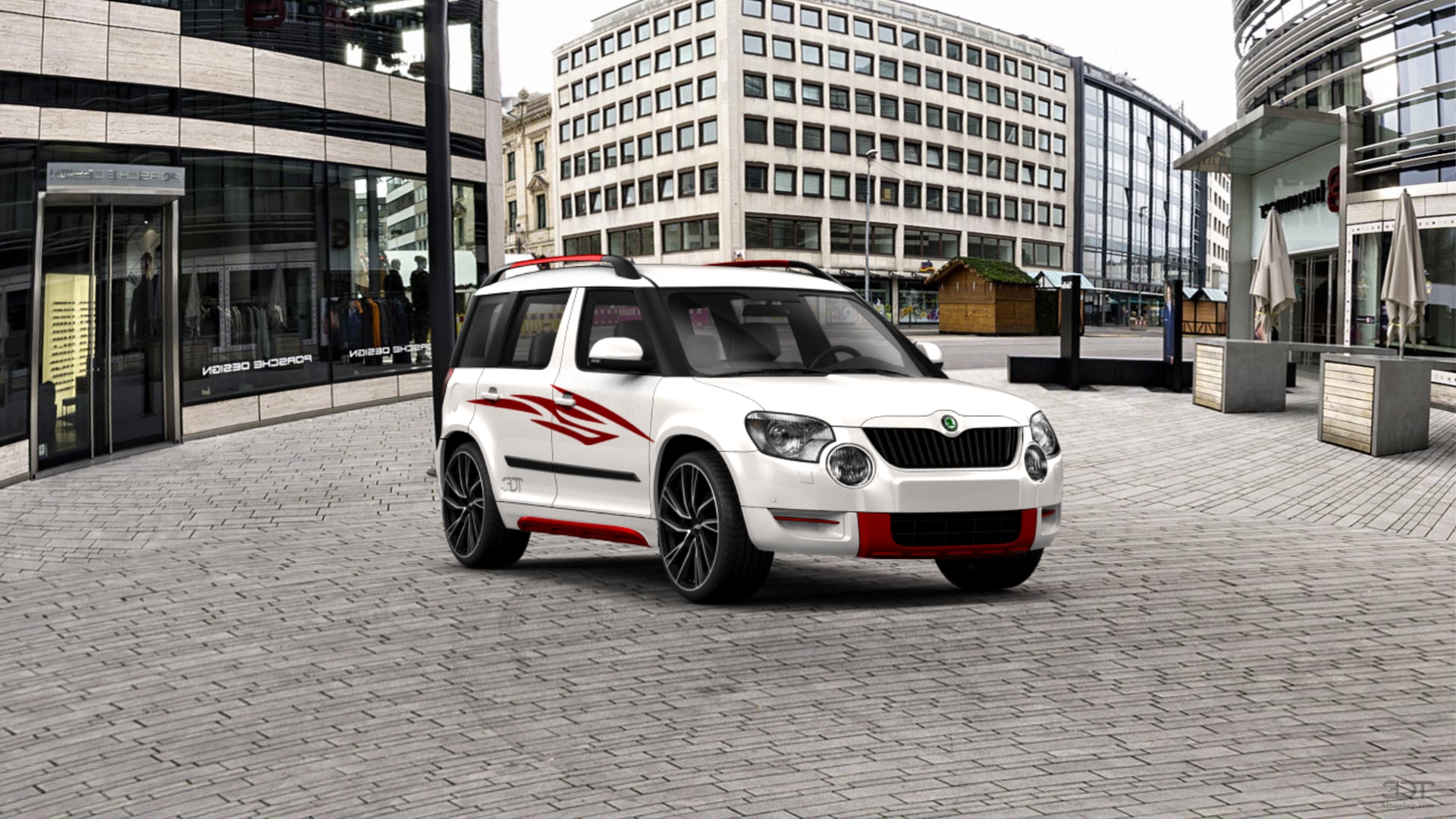 TheTransporter1079 | 3DTuning 자동차 차고