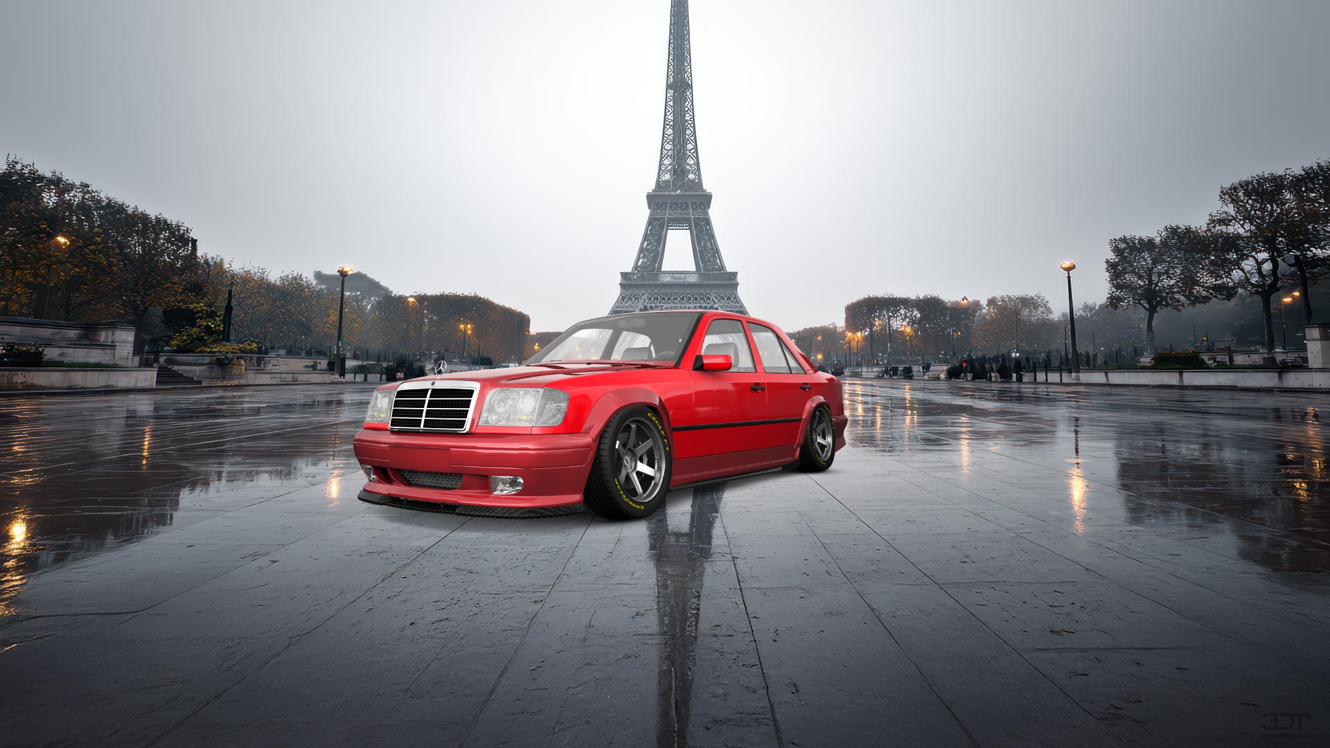 tuning23 | Garaje de Coches en 3DTuning