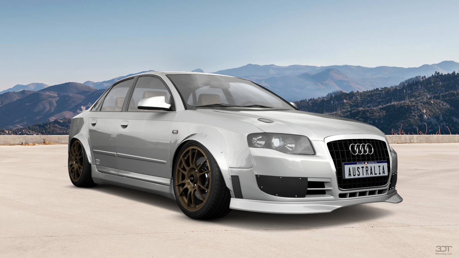 su_5S2uF4WION | Автогараж на 3DTuning