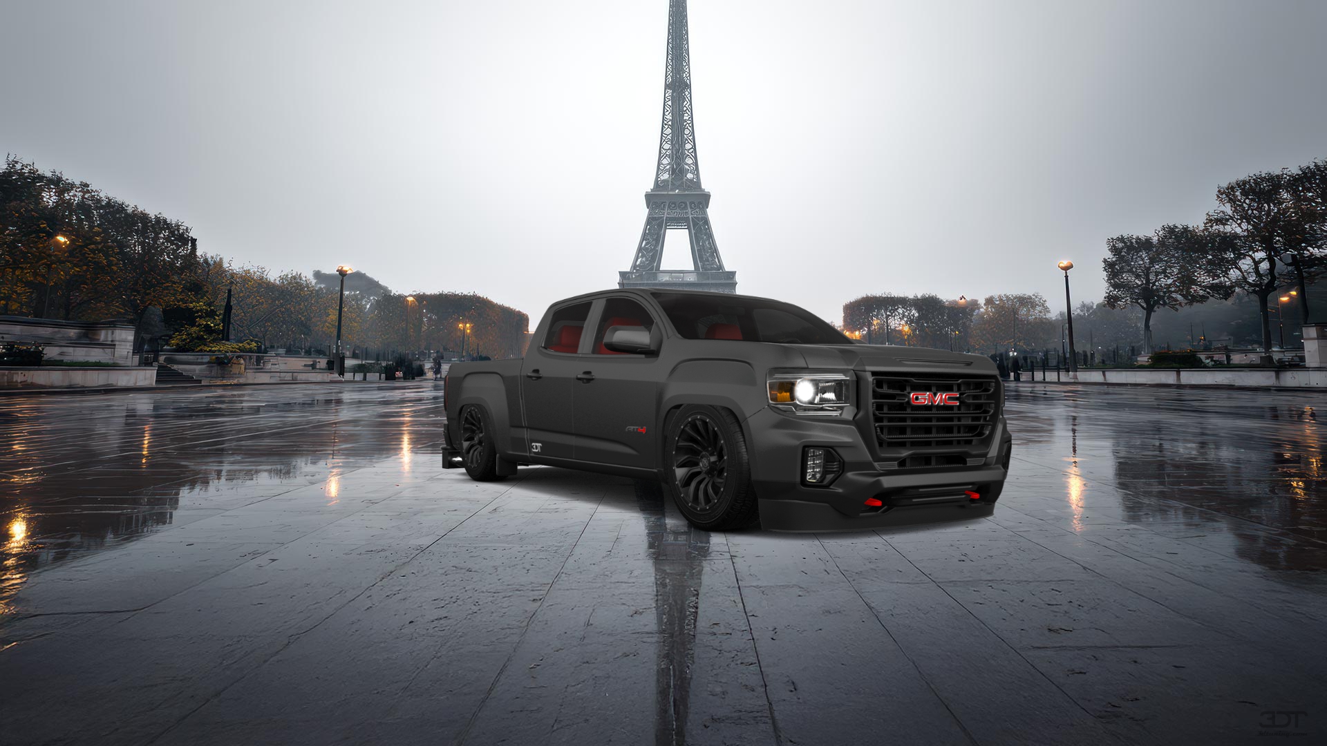 MaestreMixto33 | Garaje de Coches en 3DTuning