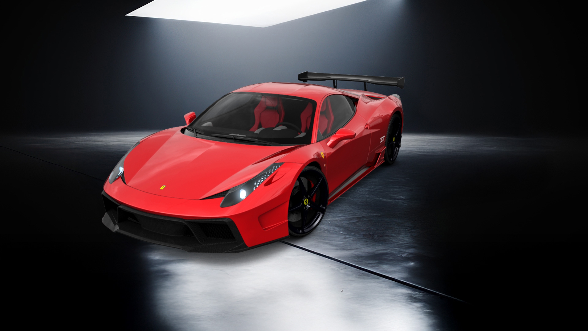 Tuner_12nyevof0 | Car Garage on 3DTuning