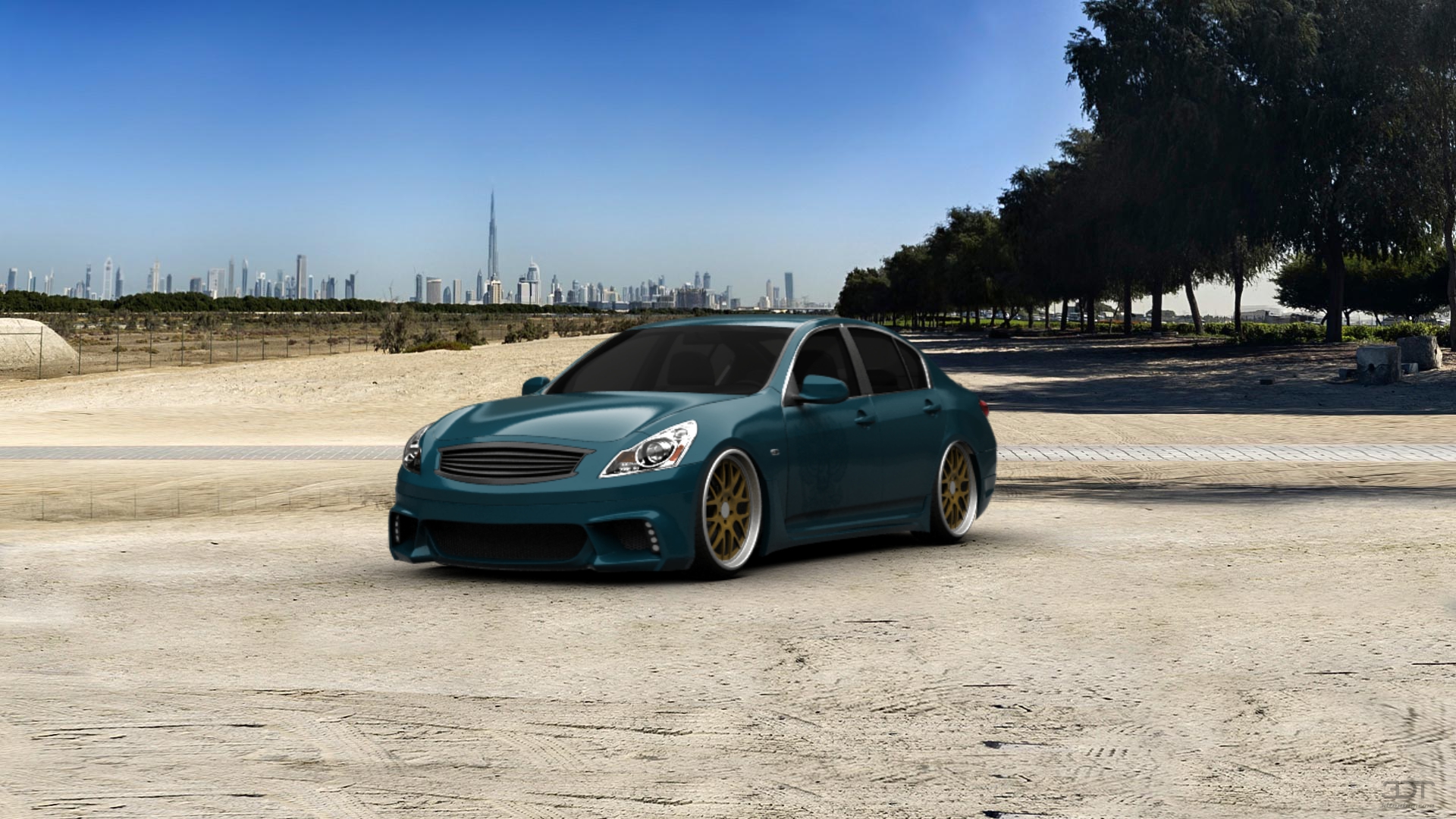 nbayoungnigga23 | Garagem de Carros no 3DTuning