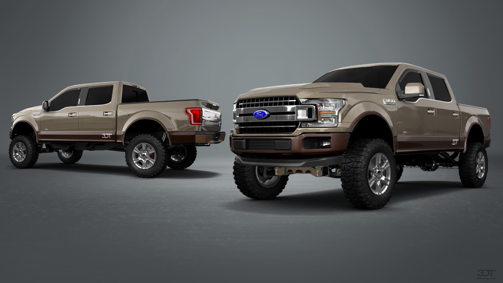 Luke06_BA's Car Garage | 3DTuning