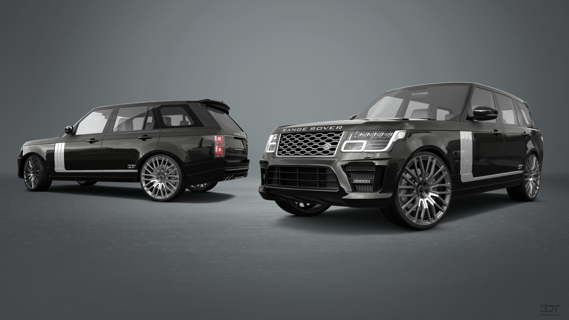 Guiamoura's Car Garage | 3DTuning