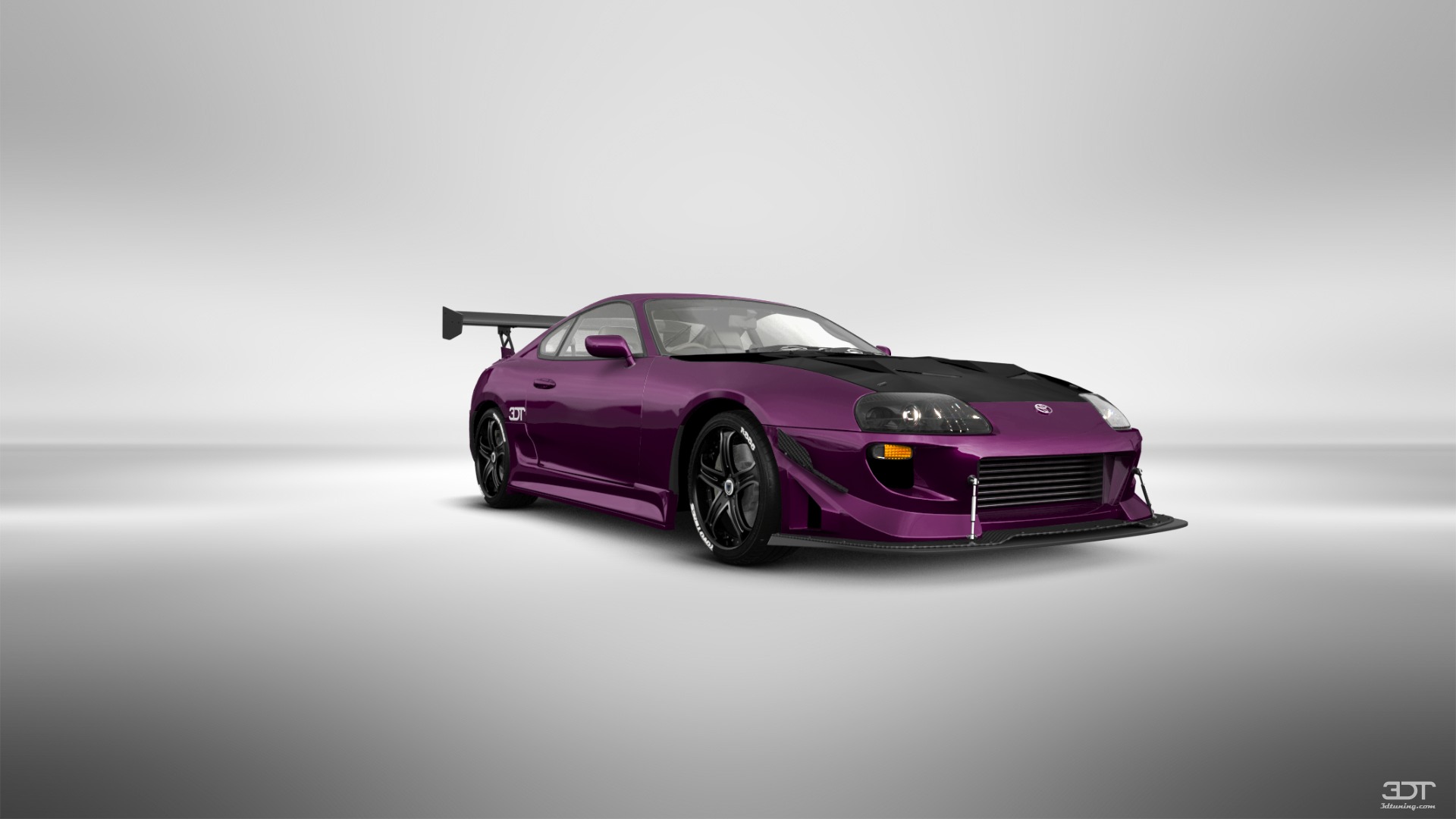 bhall895's Car Garage | 3DTuning