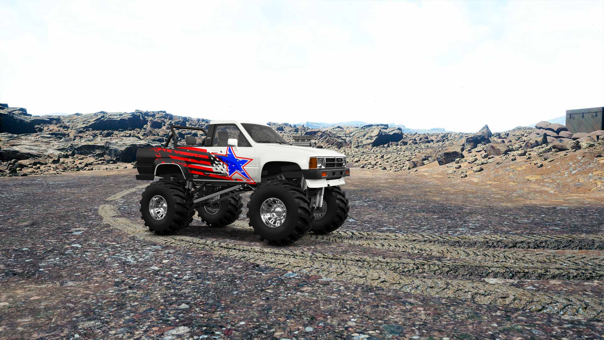 k2Lr_5P97Z | Car Garage on 3DTuning