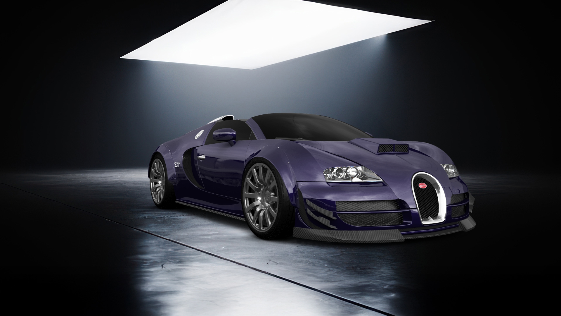 Tuner_sHPJBGptH | Car Garage on 3DTuning