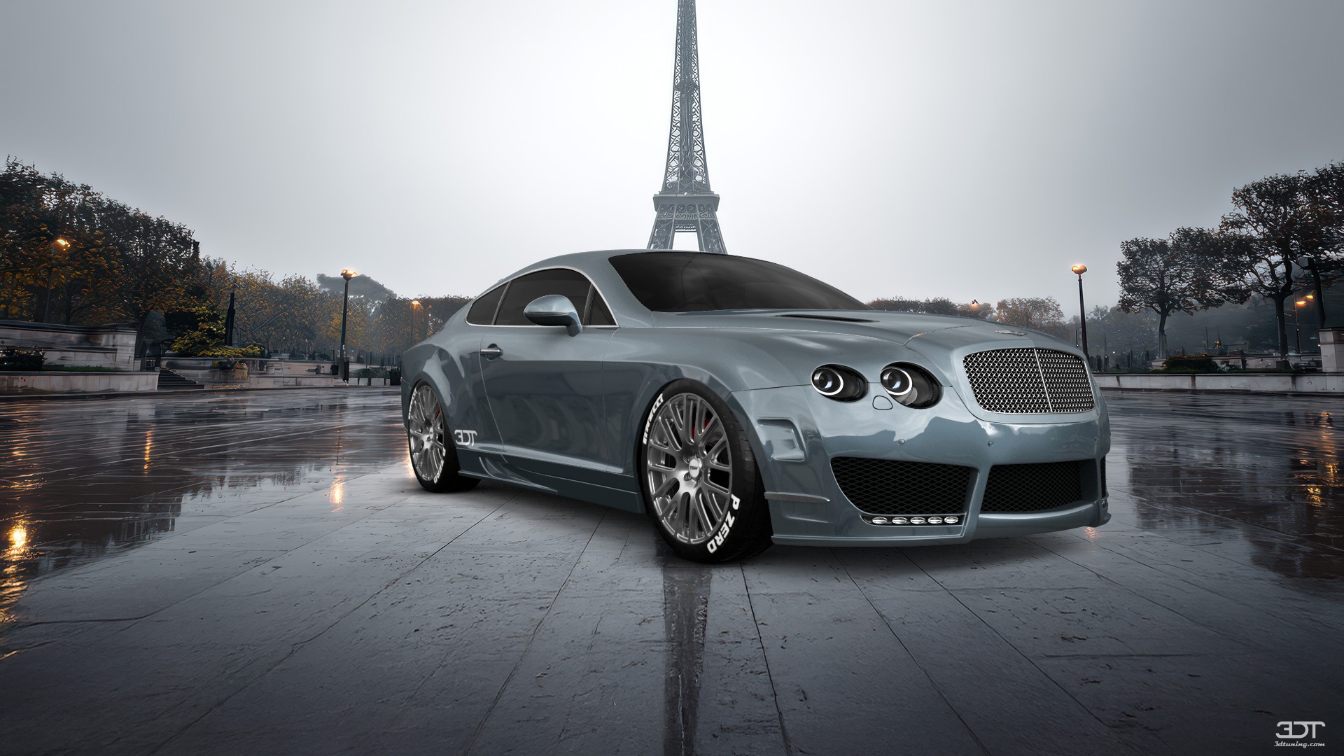 wolf27374 | Car Garage on 3DTuning