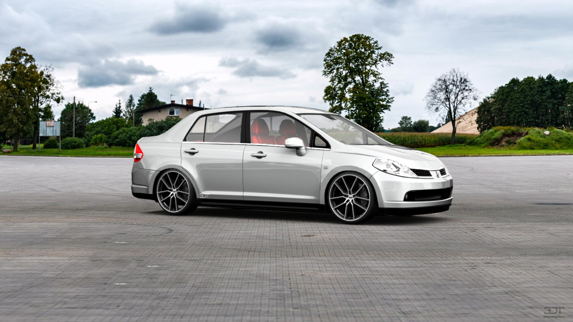 Ajaydrumz97 | Car Garage on 3DTuning
