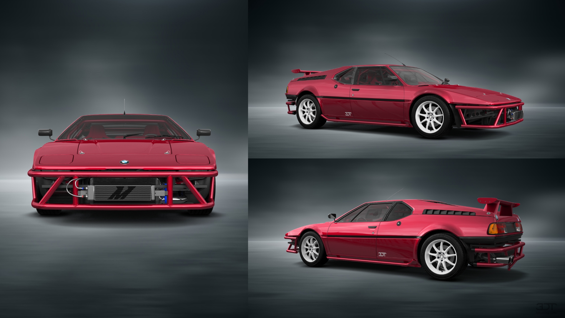 su_eJ_hsieHLx's Car Garage | 3DTuning