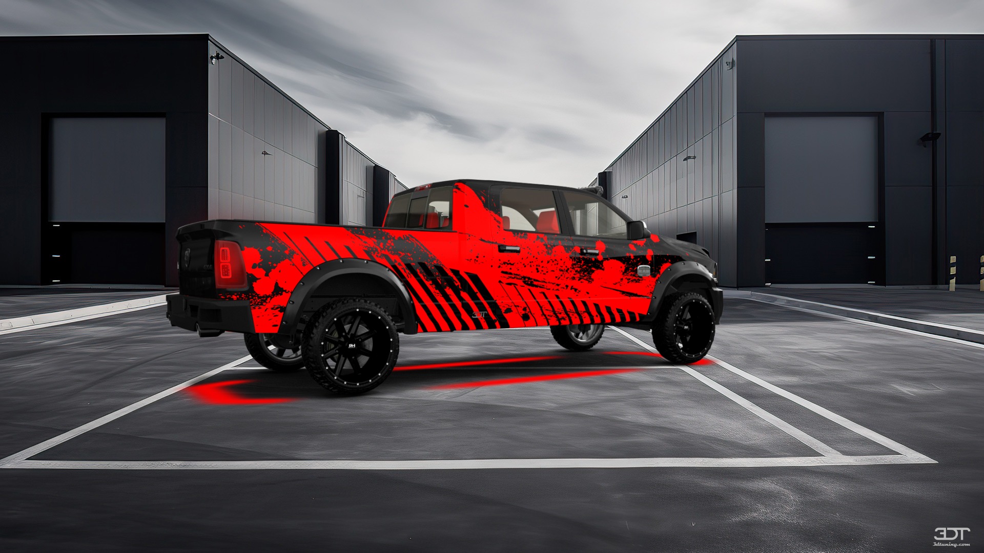 srtchargermb | Garaje de Coches en 3DTuning