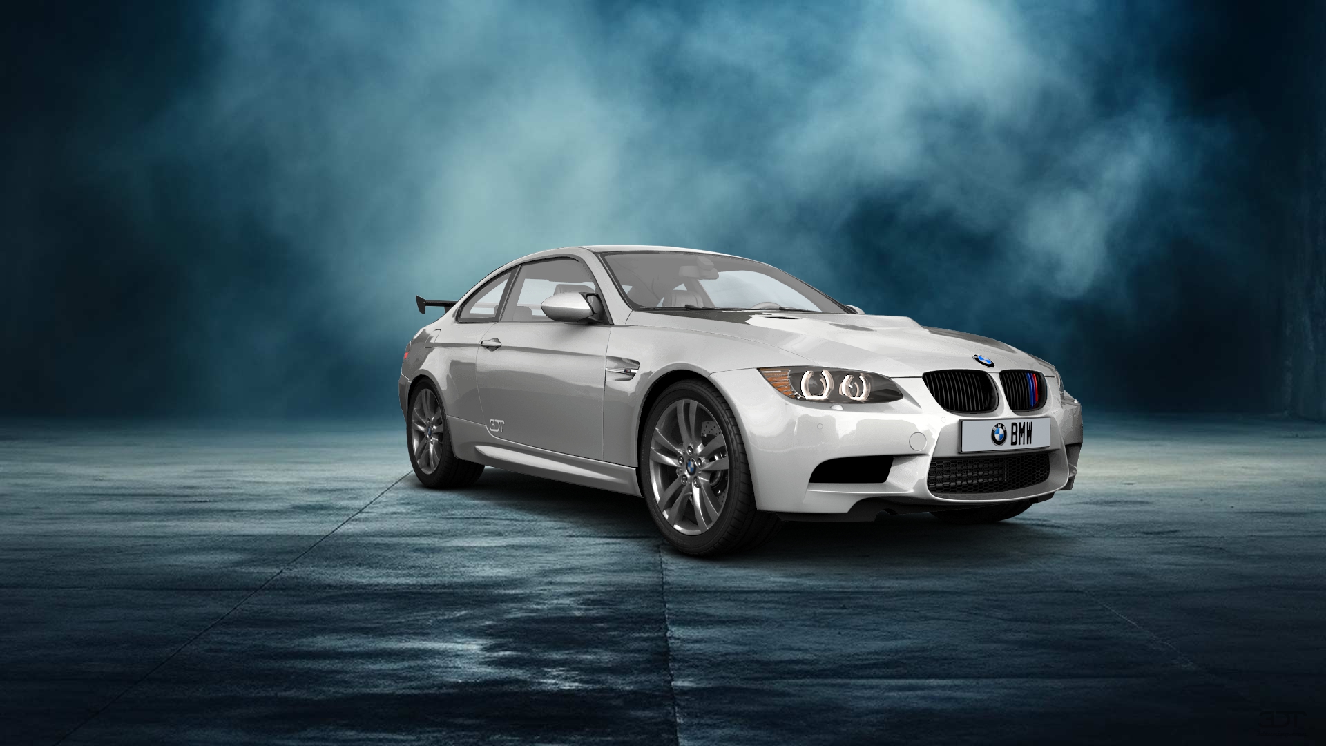 su_122135863208204688's Car Garage | 3DTuning
