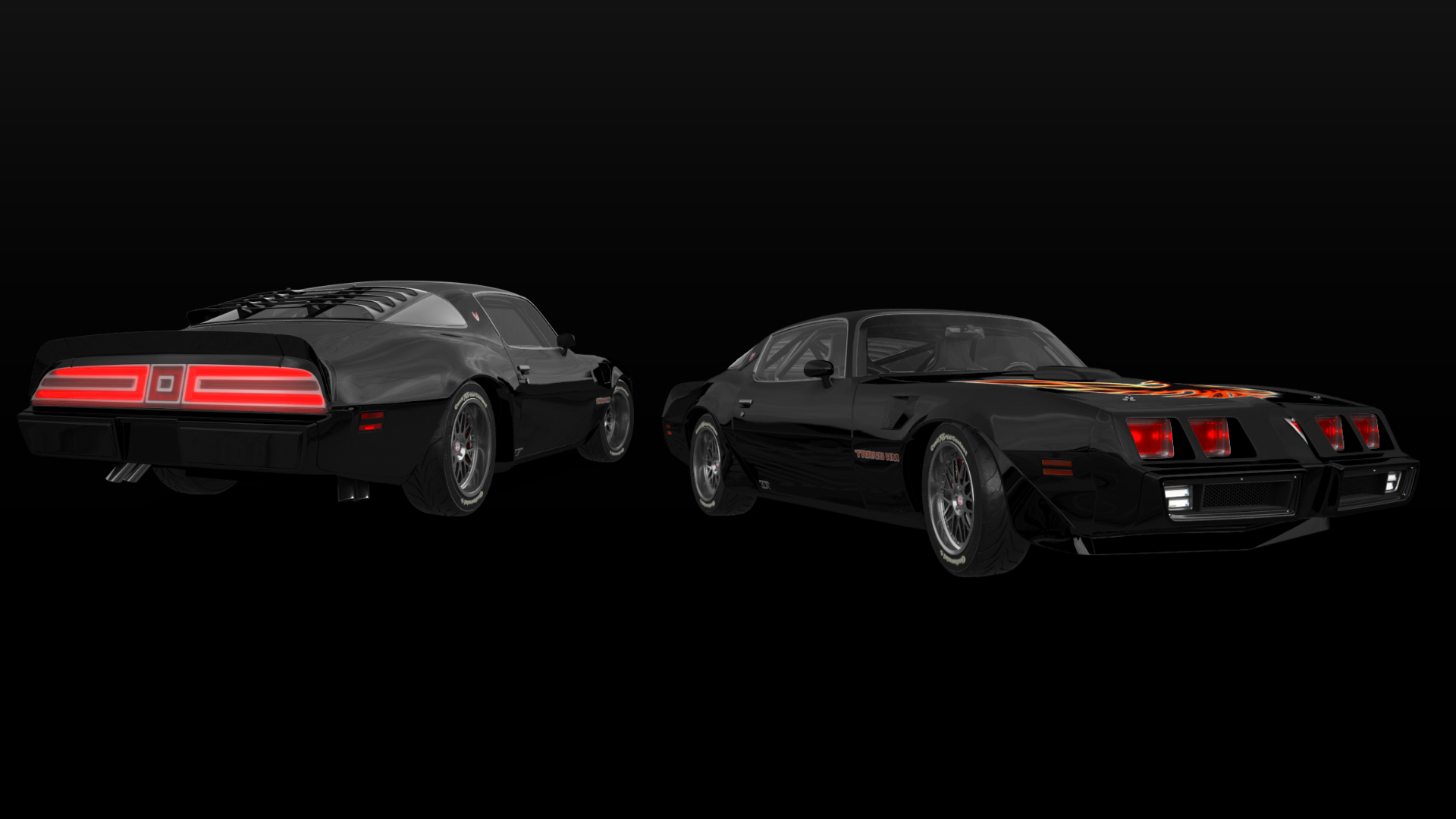 30mwood's Car Garage | 3DTuning
