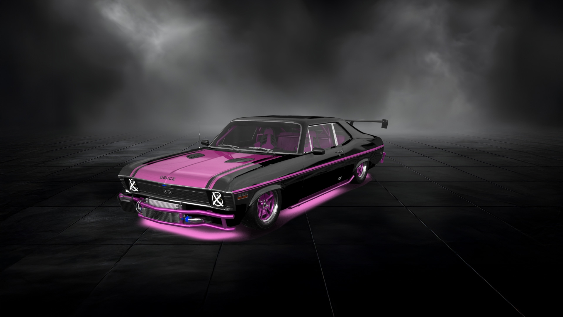 DarkestVidk's Car Garage | 3DTuning