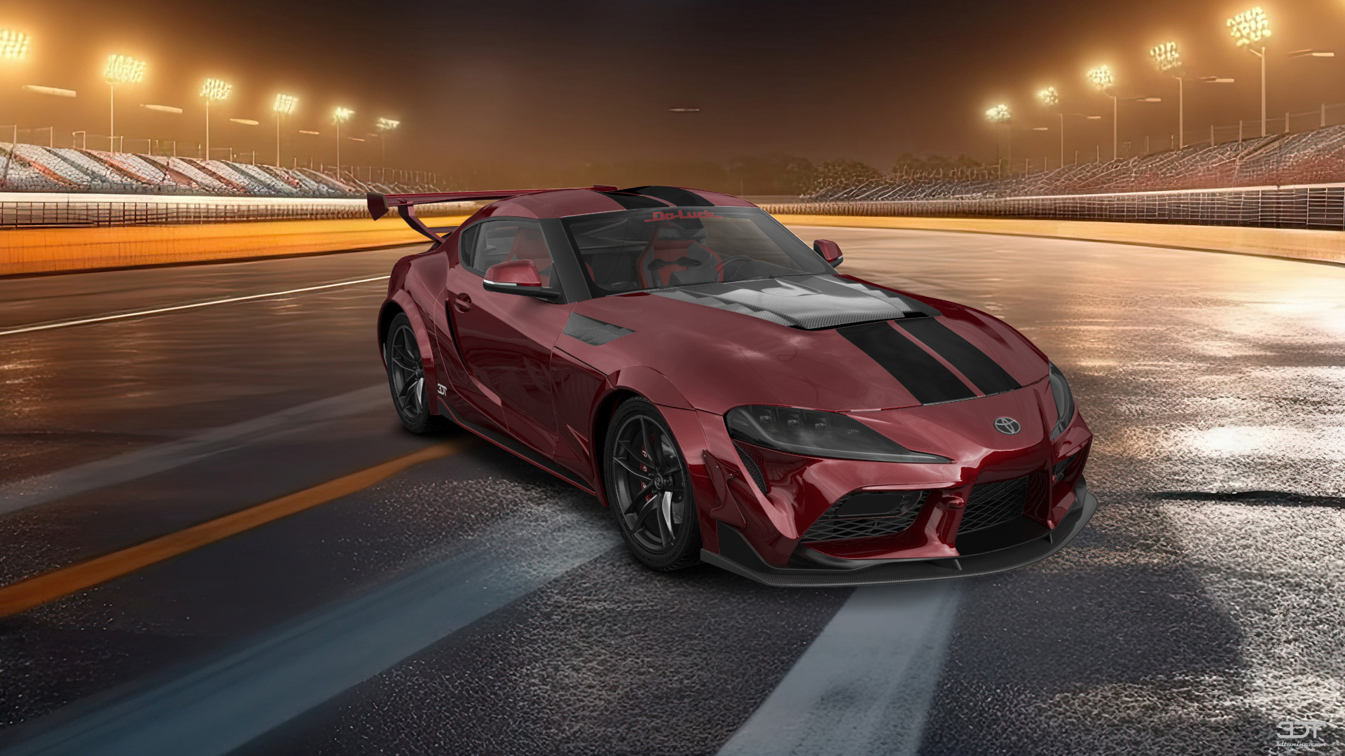 juujj | Car Garage on 3DTuning