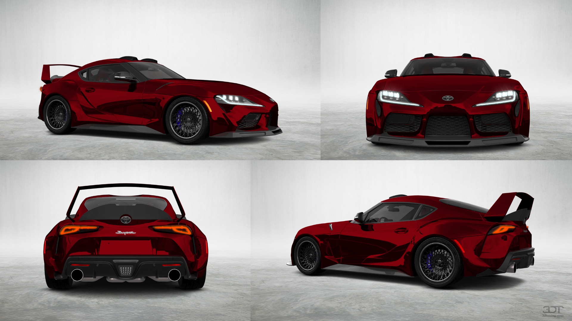 jeppoy1801 | Garage Auto su 3DTuning