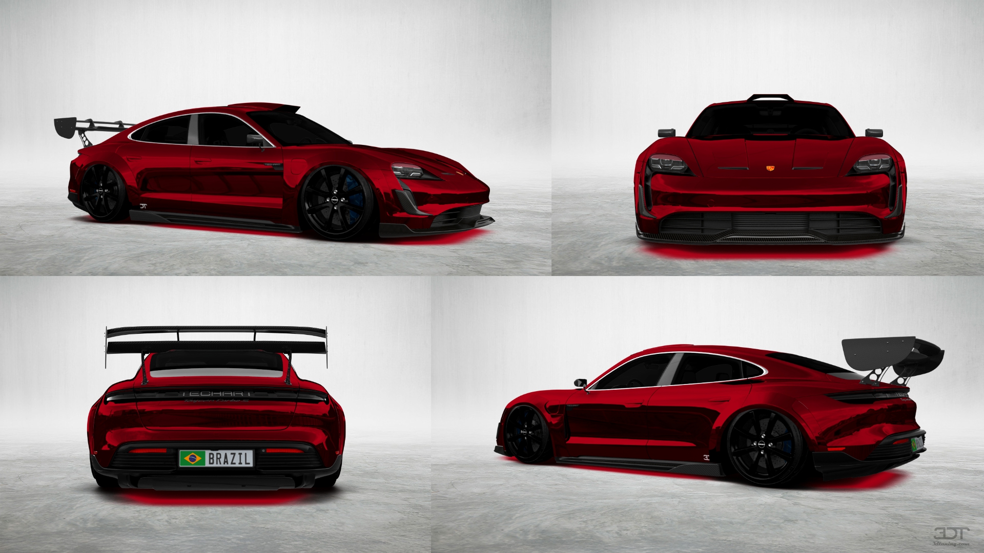 InlaidPrediction54 | Car Garage on 3DTuning