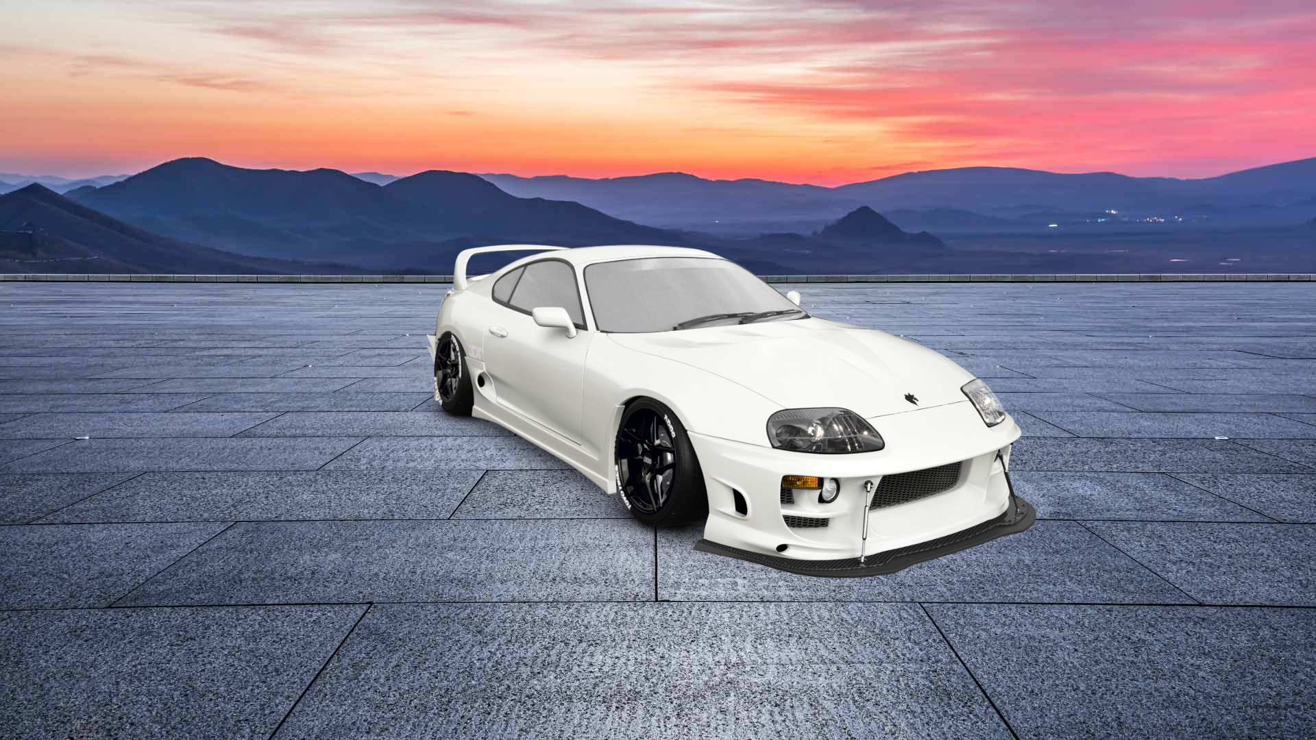 NegativePub88's Car Garage | 3DTuning