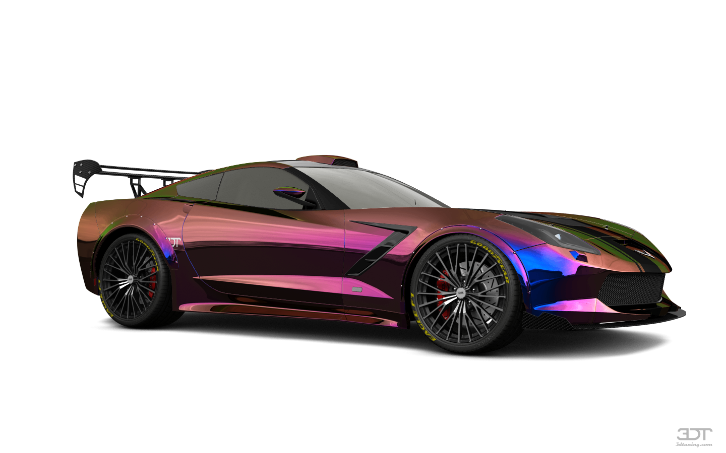 ohboy's Car Garage | 3DTuning