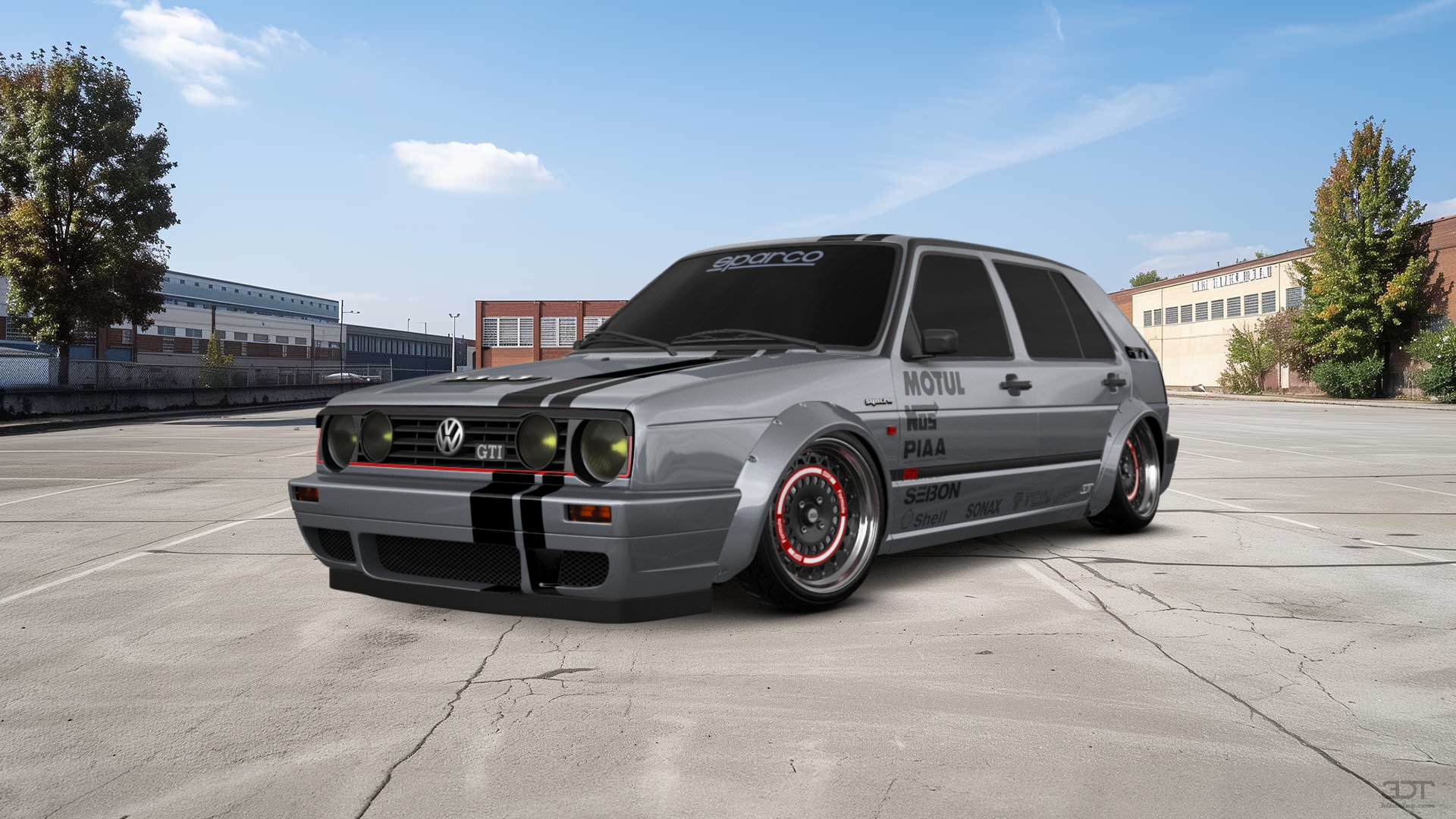 DomGar301's Car Garage | 3DTuning