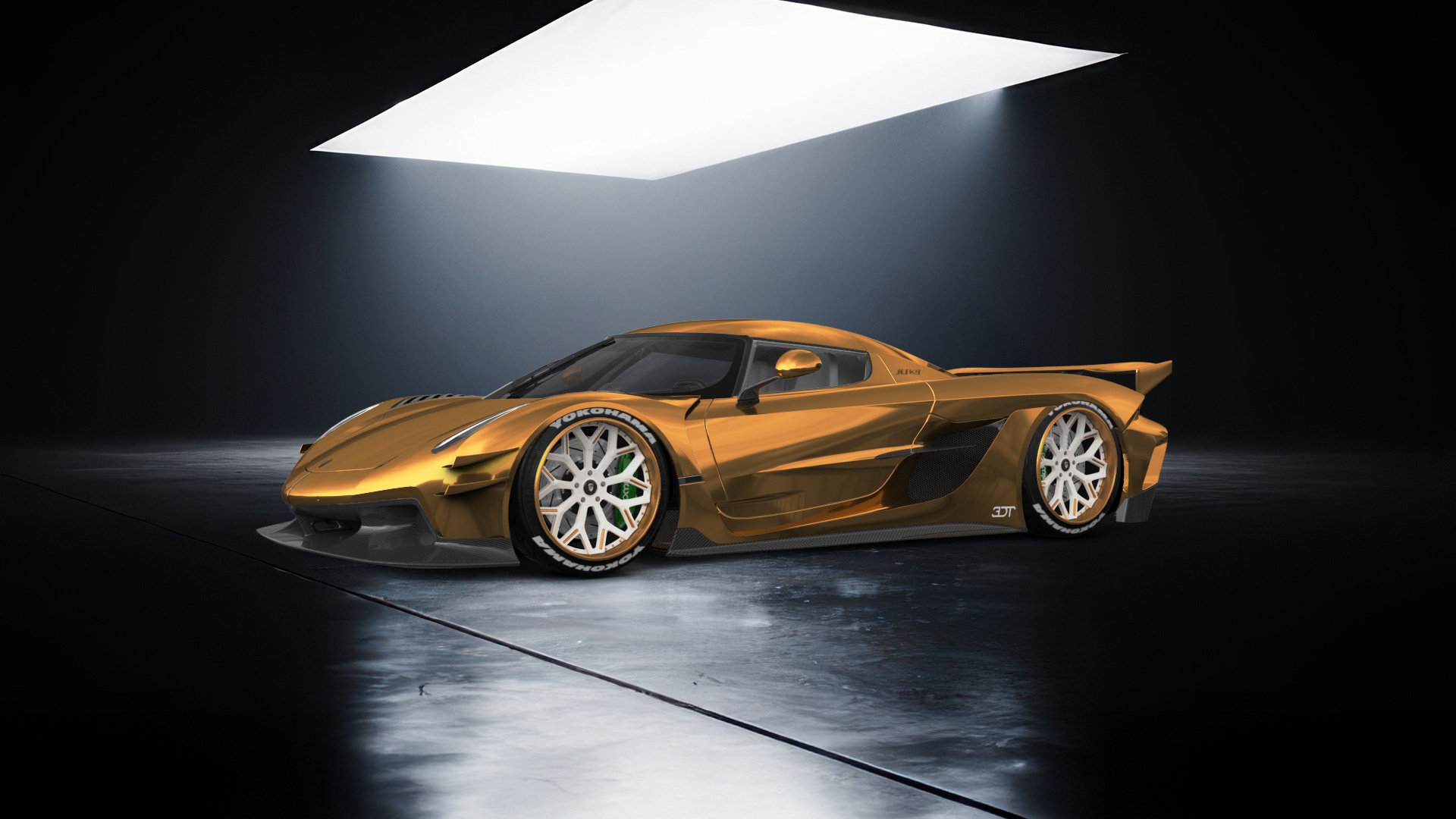 NervyTinker9364 | Garaje de Coches en 3DTuning