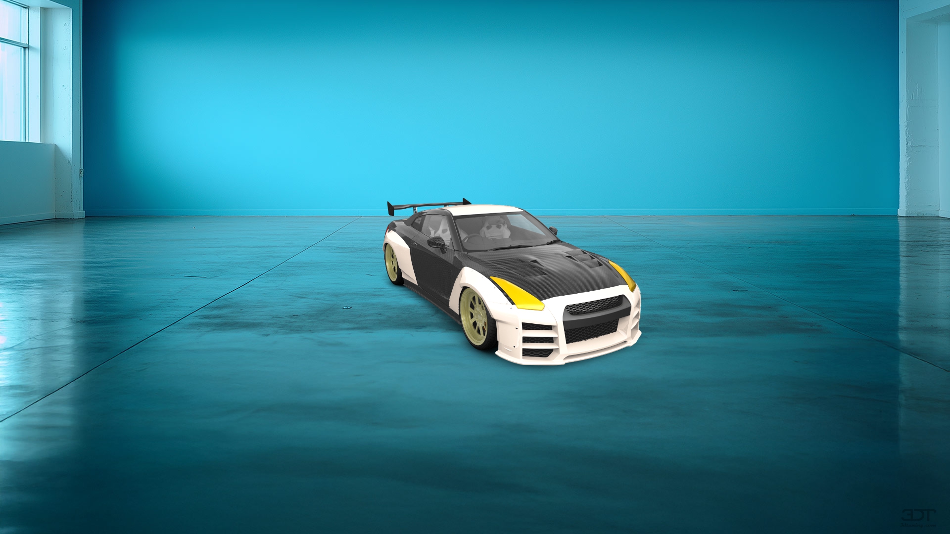 amarquard | Car Garage on 3DTuning