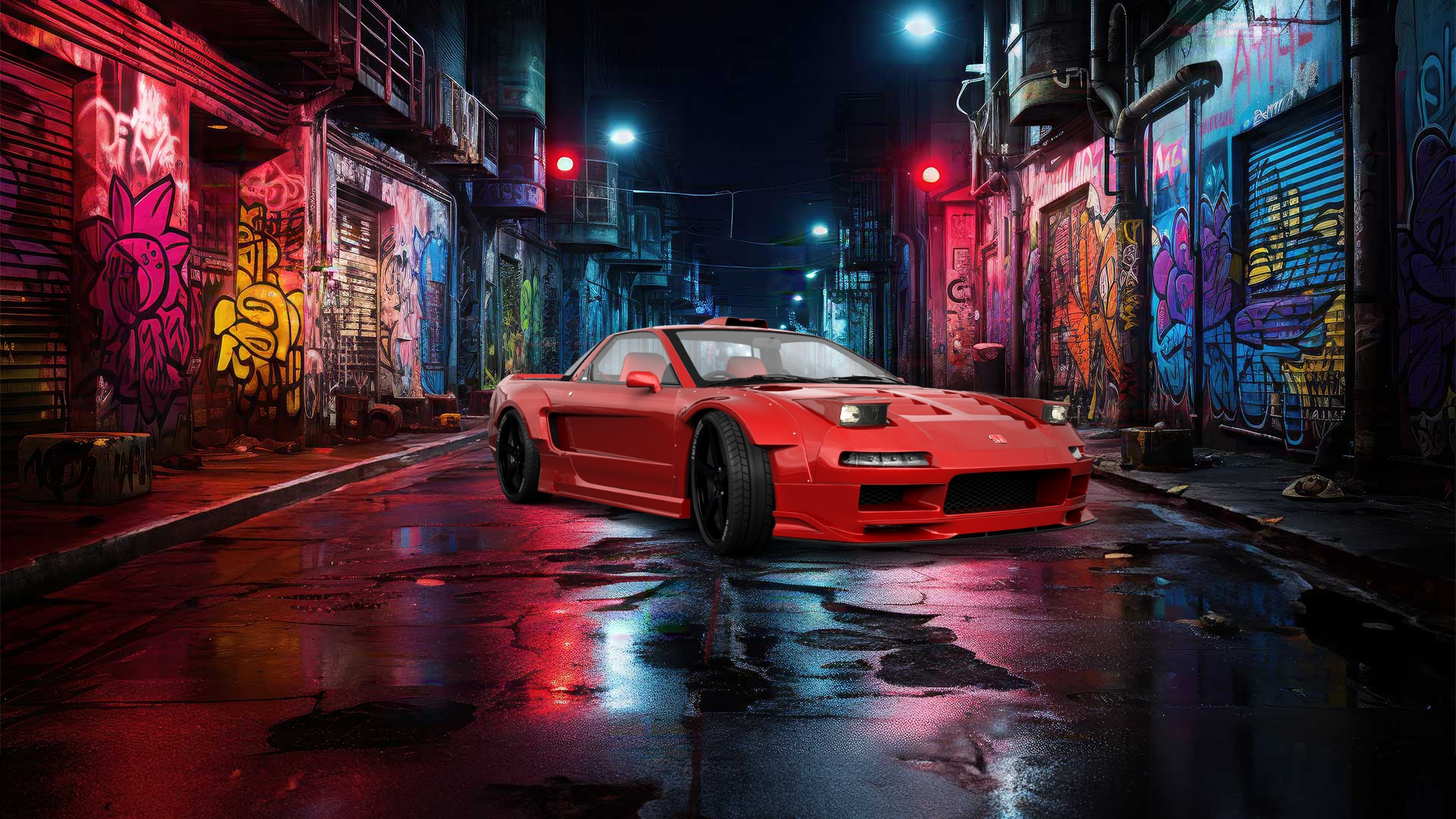 RdIBQ2q9OI | Garaje de Coches en 3DTuning