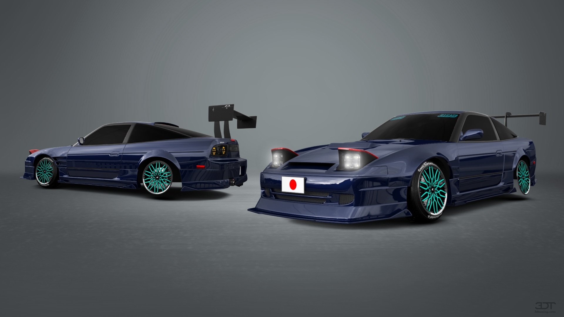 DarkFlame198310 | Car Garage on 3DTuning