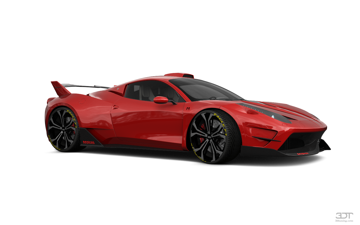 iamjeremy's Car Garage | 3DTuning