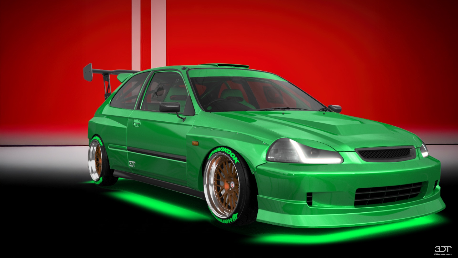 krisglesk15 | Garage Auto su 3DTuning