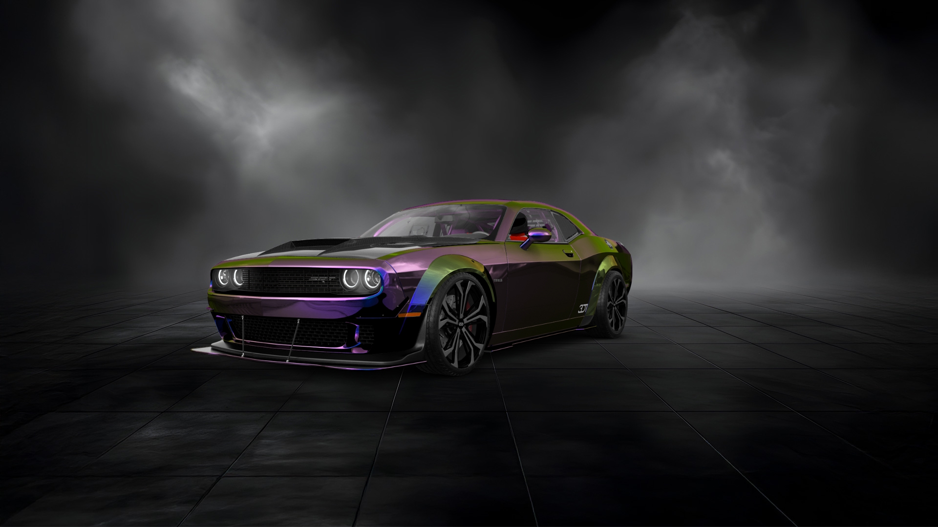 HonoraryAlphabet79's Car Garage | 3DTuning