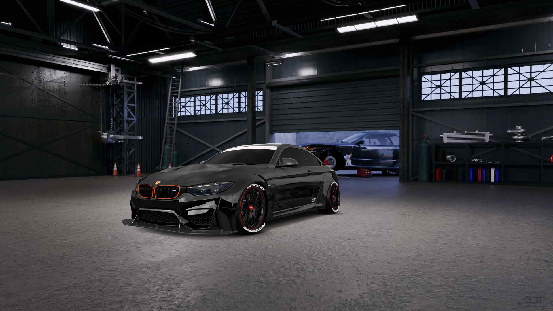 AxelSlow's Car Garage | 3DTuning