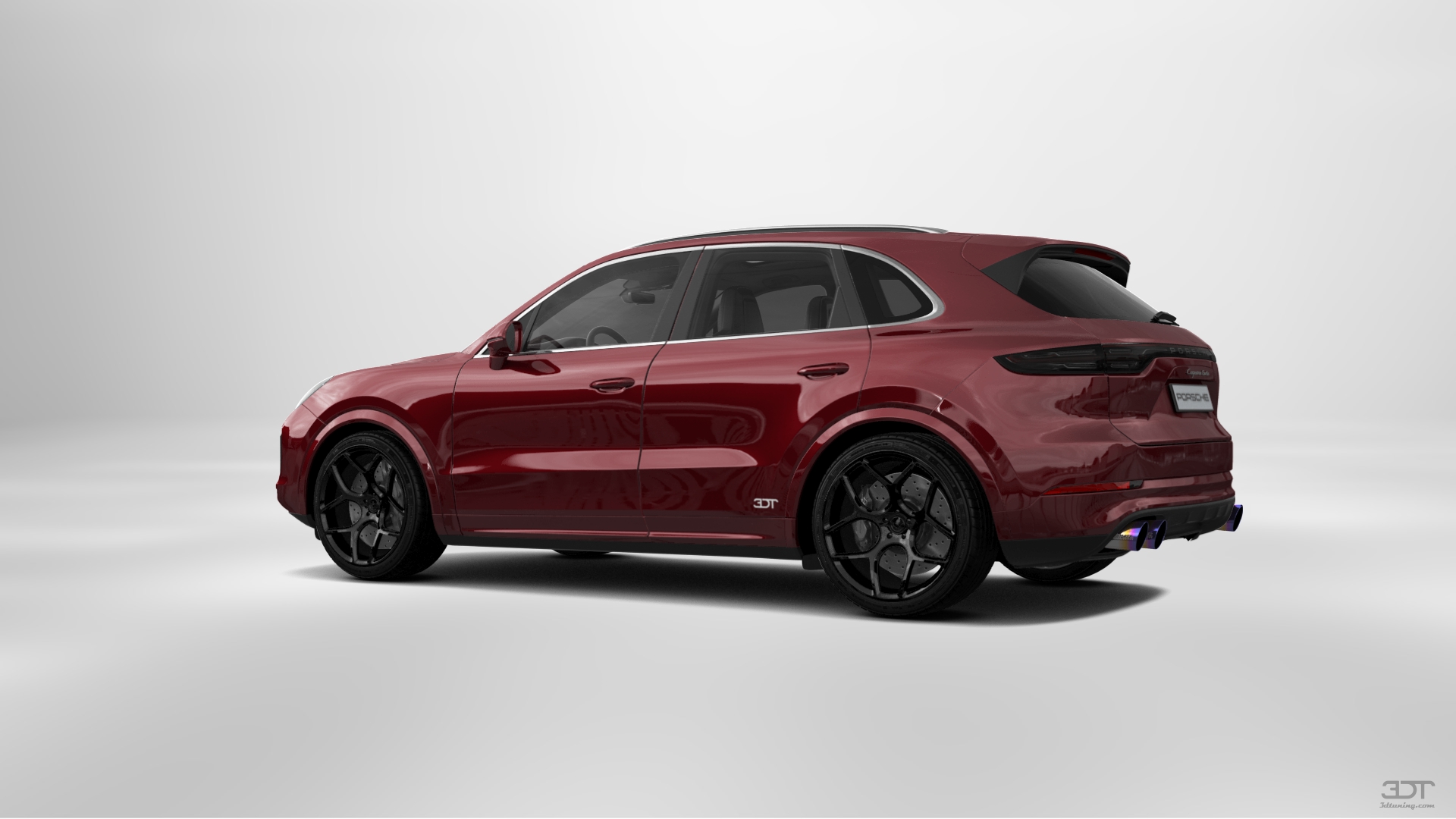 Chriswbrr's Car Garage | 3DTuning