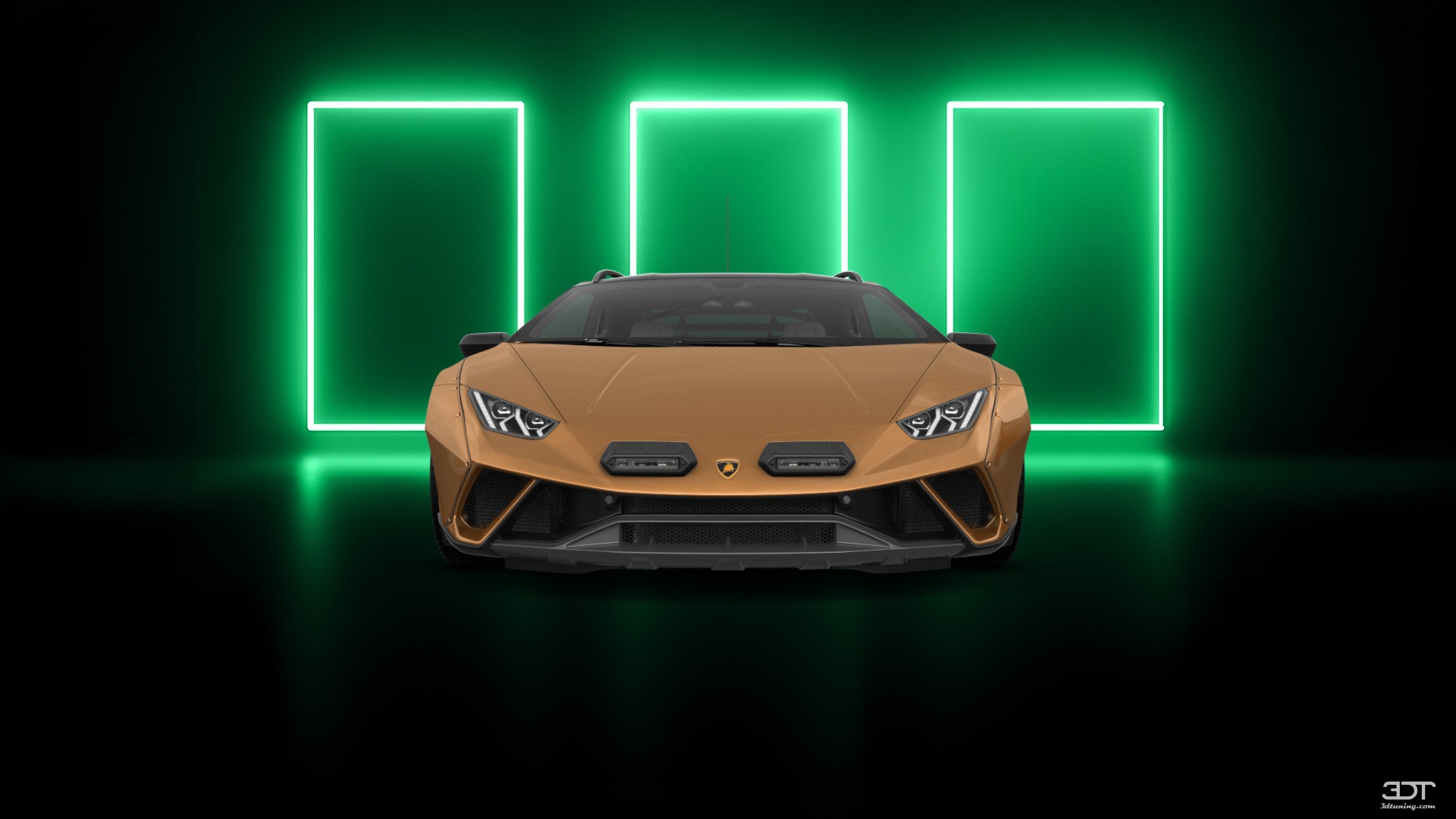 TuningTime | Car Garage on 3DTuning