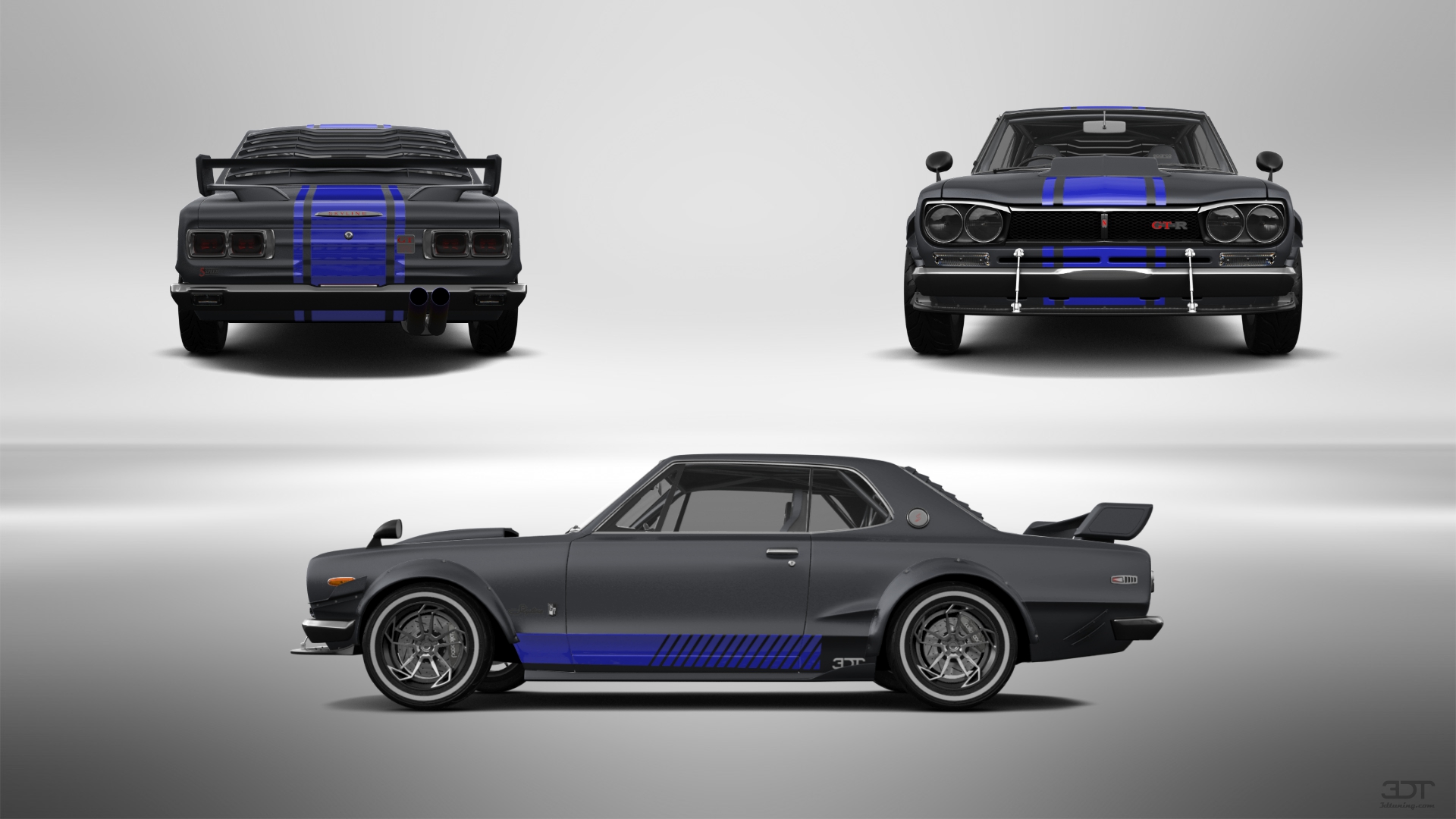 stiffwater3000's Car Garage | 3DTuning