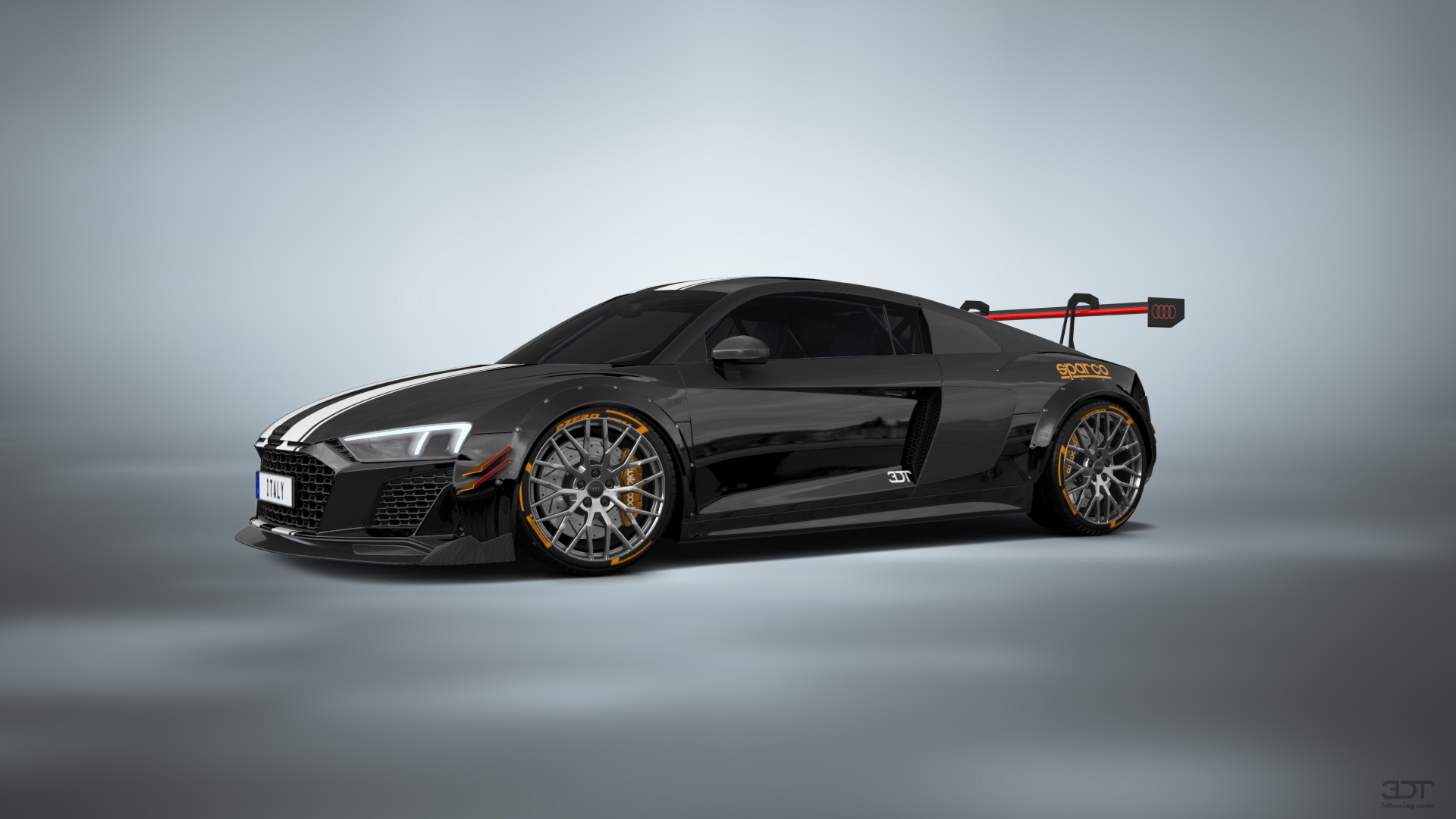 Paolawilly | 3DTuning汽车车库