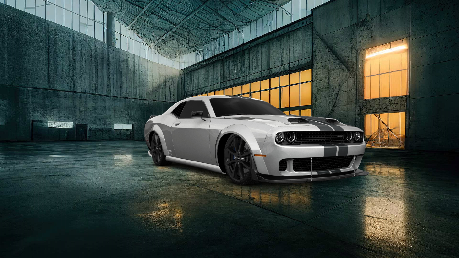 pn's Car Garage | 3DTuning